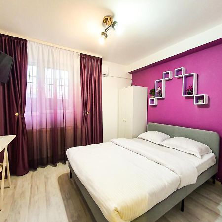 Romancierilor Studio With Self Check In Bucarest Exterior foto