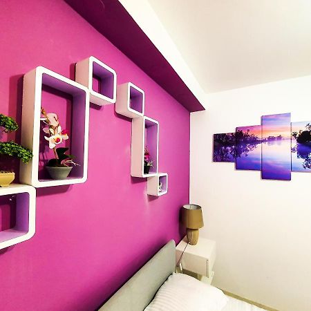Romancierilor Studio With Self Check In Bucarest Exterior foto