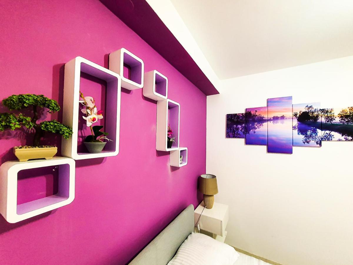 Romancierilor Studio With Self Check In Bucarest Exterior foto