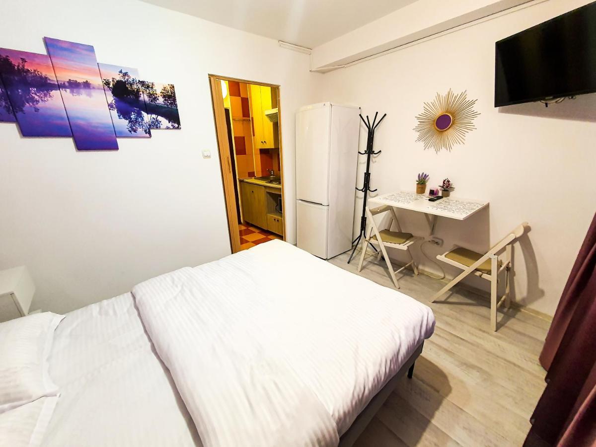 Romancierilor Studio With Self Check In Bucarest Exterior foto